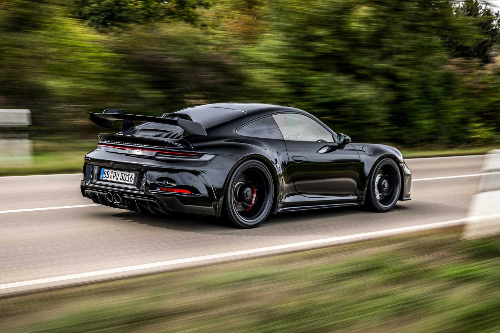 Porsche 911 GT3 review and video the best just got better CAR Magazine