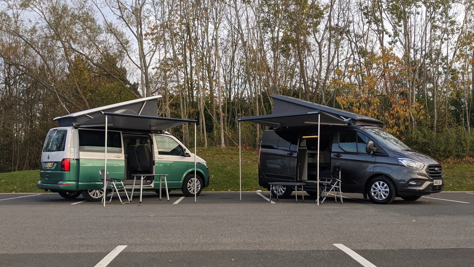 Regnjakke Sygeplejeskole Moderne Best campervans 2022: the ultimate staycation machines | CAR Magazine