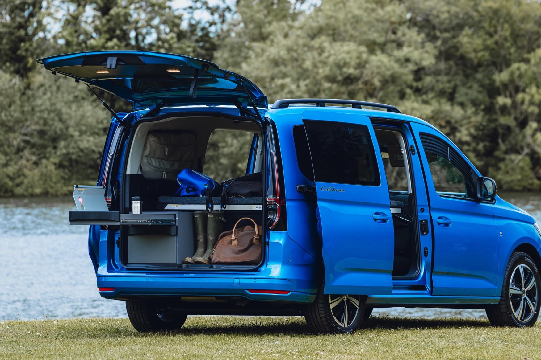 best small van for camping