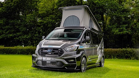 Ford Transit Custom MS-RT Wellhouse Campervan