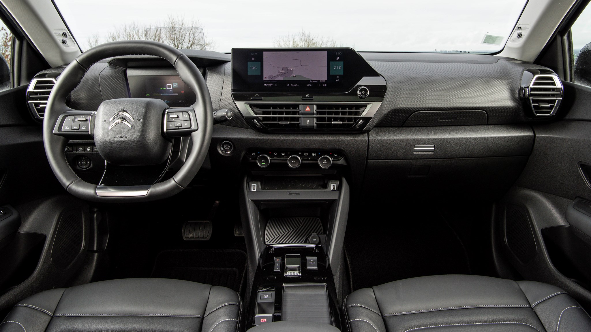 Citroen e-C4 (2021) Citroen e-C4 (2021)