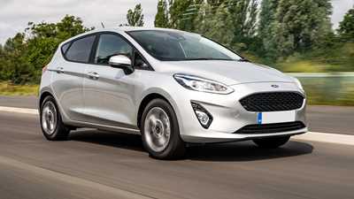 Ford Fiesta (2020) review: supermini supremo