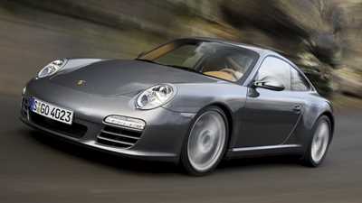 Porsche 911 Targa 4s 2008 Review Car Magazine