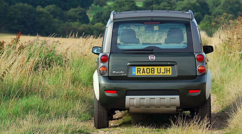 Fiat Panda Cross Comes To The Uk Car Magazine