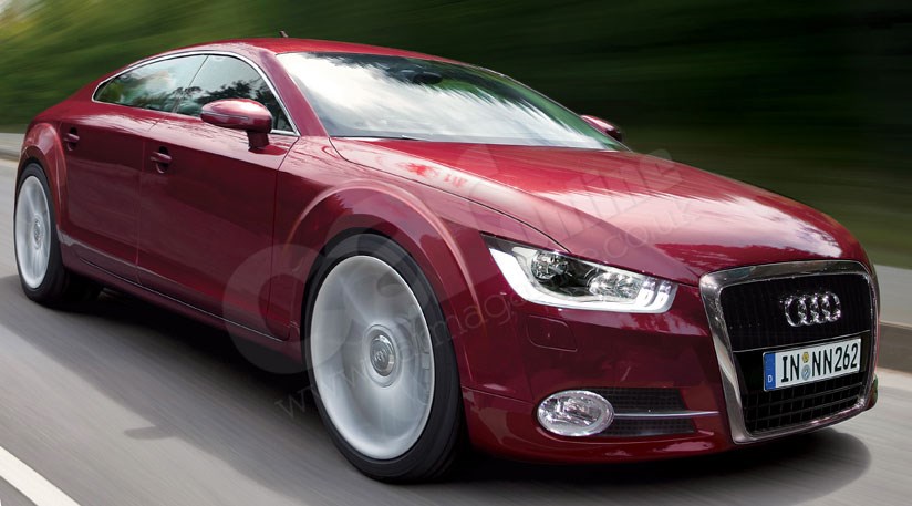 Audi A7 Coupe Photos Review 2010 Secret New Cars Car Audi A7 Coupe For Those Who Prefer Their S With Uncomplicated Fixed Metal Roofs Car Artist Impression Reveals The Which Is Aimed