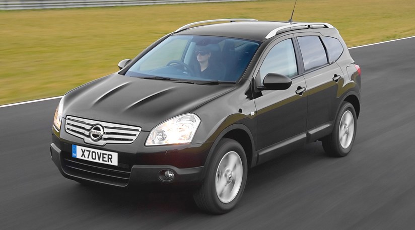 Nissan Qashqai+2 2.0 (2008) review | CAR Magazine Nissan Qashqai+2 2.0 (2008) review | CAR Magazine