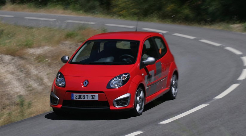 Renault Twingo Renaultsport 133 08 Review Car Magazine