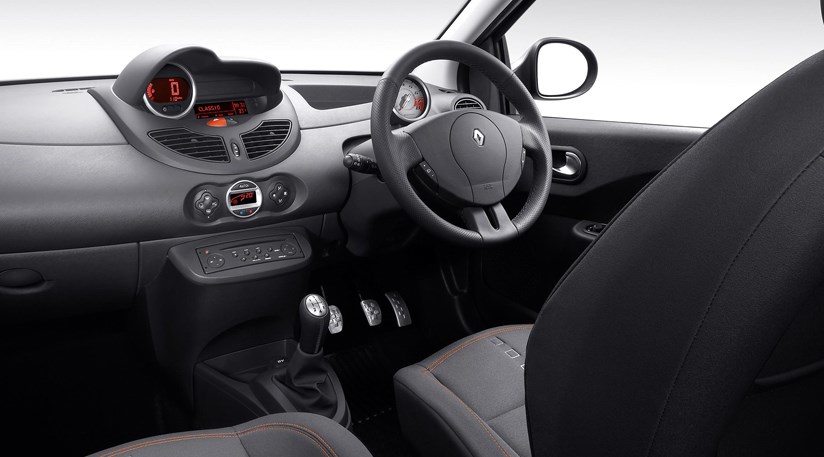 Renault Twingo Renaultsport 133 08 Review Car Magazine