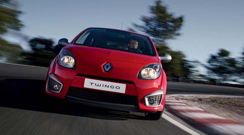 Renault Twingo Renaultsport 133 08 Review Car Magazine