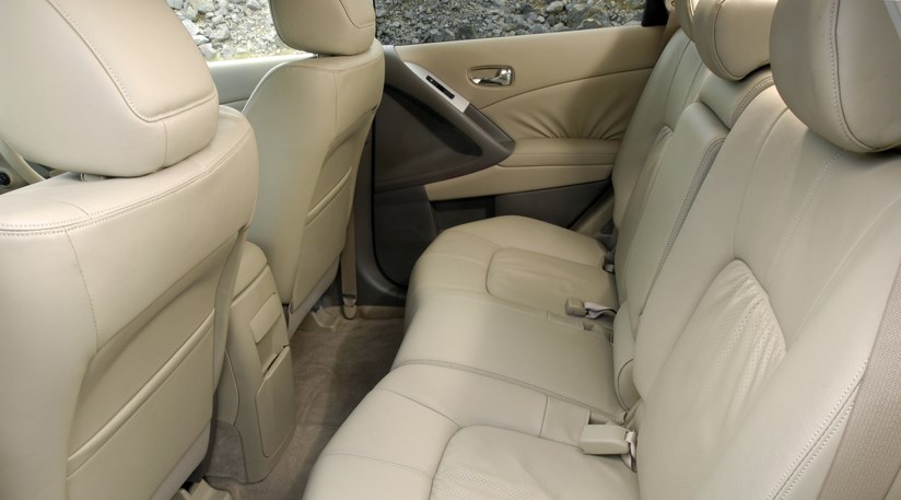 Nissan Murano (2009 European version) review | CAR Magazine