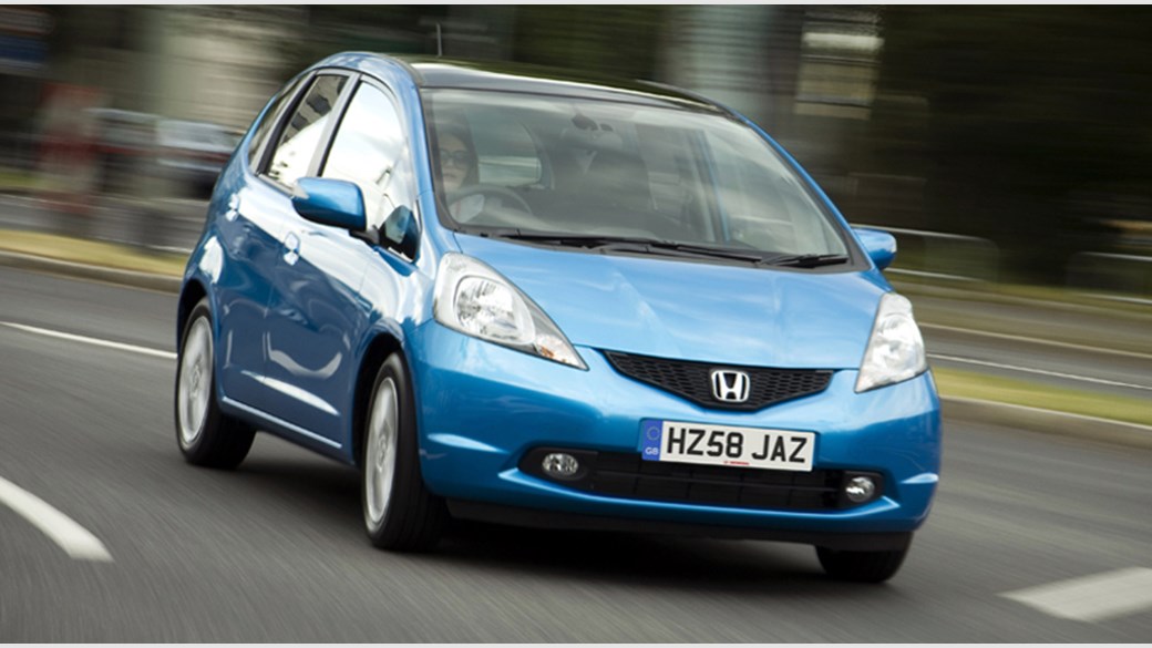 Honda Jazz 14 Es I Shift 2008 Review Car Magazine