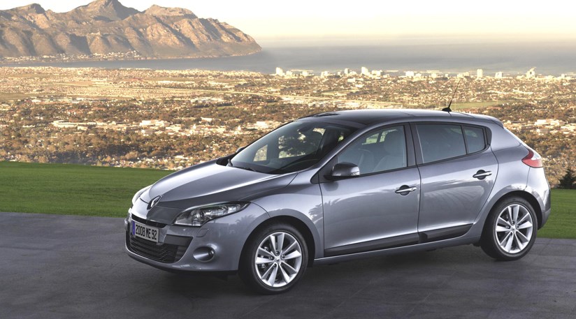 Renault Megane 08 First Official Photos And Video Car Magazine