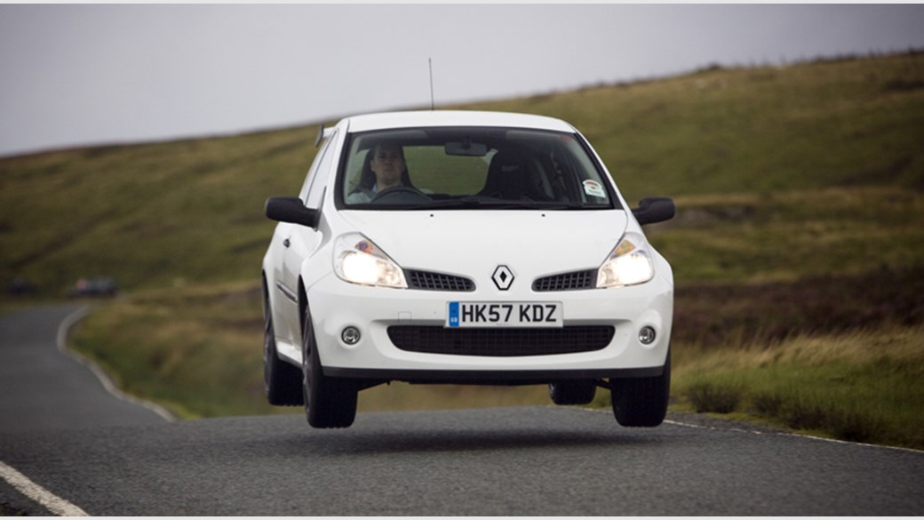 Renault Clio Cup 2008 Review By Car Magazine Renault Clio Cup 2008 Car Review
