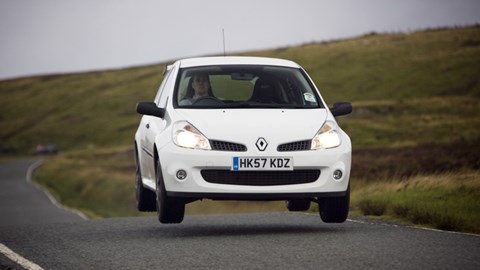 Renault Clio Cup 08 Review Car Magazine