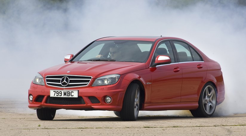 Mercedes C63 Amg Performance Package 2008 Review Car Magazine