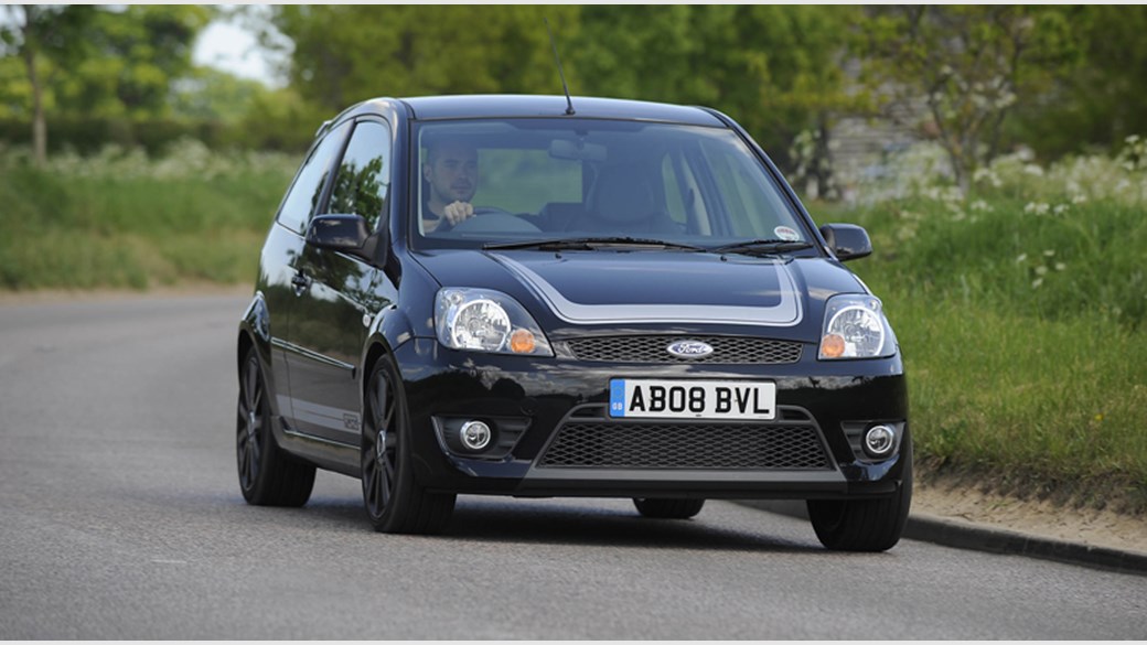 Ford Fiesta 1 6 2008 Review Car Magazine Ford Fiesta St500 2008 Review