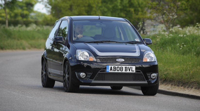 Ford Fiesta ST500 (2008) review | CAR Magazine