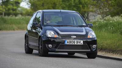 Ford Fiesta ST500 (2008) review