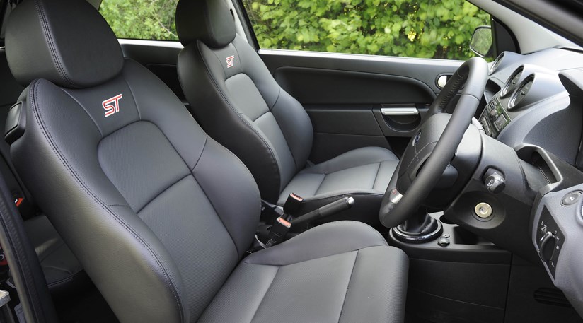 Ford Fiesta St500 08 Review Car Magazine