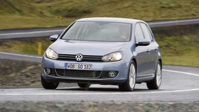 VW Golf 2.0 TDI 140 DSG (2009) review