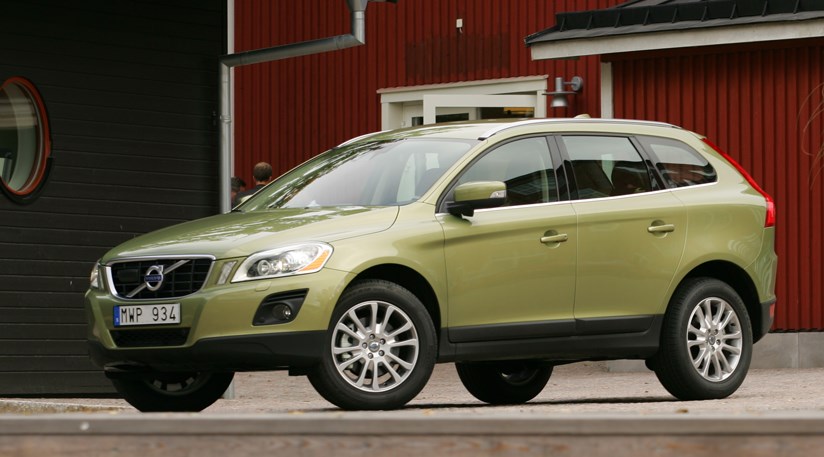 Volvo Xc60 D5 08 Car Review And Videos Car Magazine