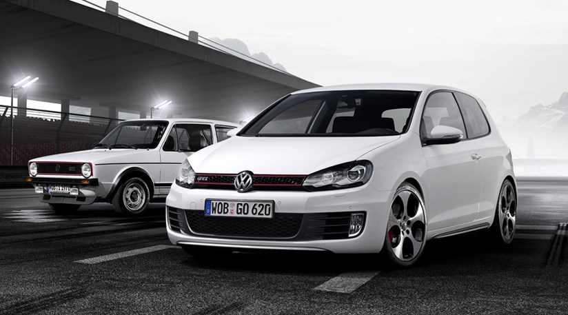 New Vw Golf Gti Mk6 Concept 08 First Official Photos Car Magazine