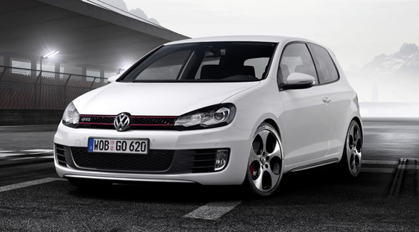 New Vw Golf Gti Mk6 Concept 2008 First Official Photos