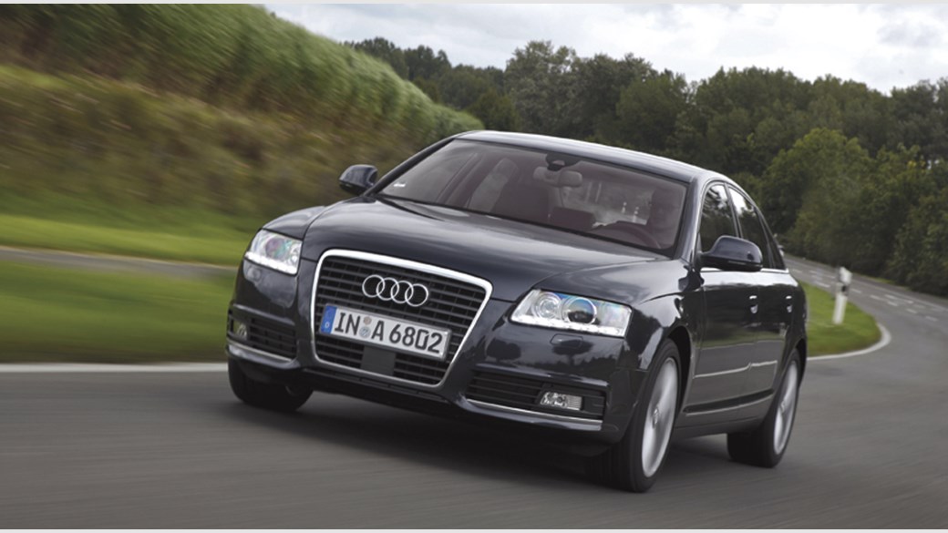 Audi A6 2 0 T 2008 Review Car Magazine Audi A6 2 0 T 2008 Review
