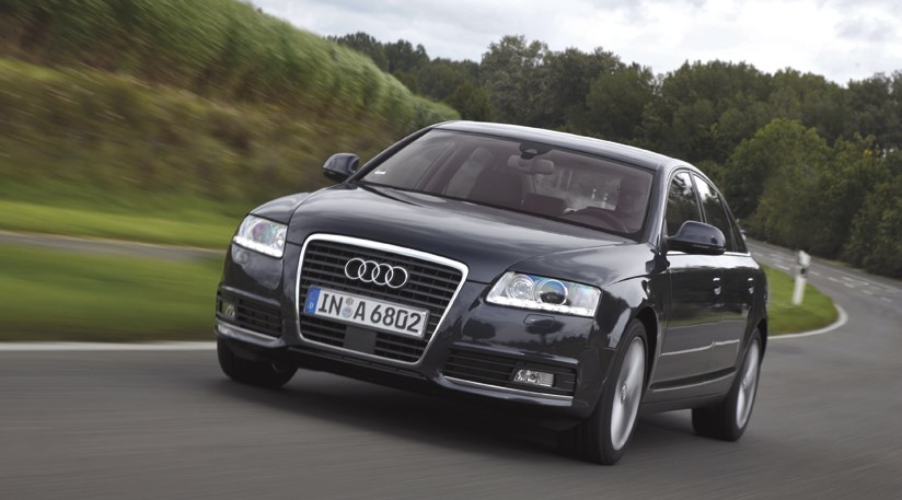 Audi A6 2.0 TDIe (2008) review | CAR Magazine