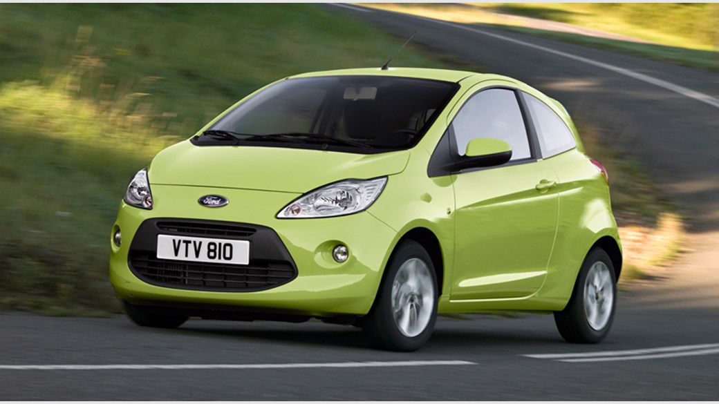 Ford Ka Zetec 2008 Review Car Magazine