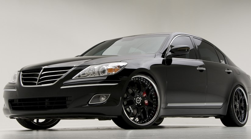 SEMA-2008-show-report:-Hyundai-Genesis-Coupe-|-CAR-Magazine