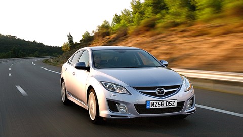 Mazda 6 2 2d Sport 2008 Review Car Magazine