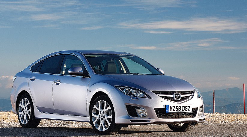 Mazda 6 2 2d Sport 08 Review Car Magazine