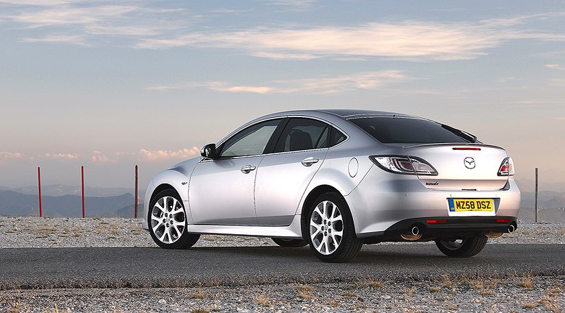 Mazda 6 2 2d Sport 08 Review Car Magazine