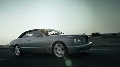 Bentley Brooklands 2008 Review Car Magazine