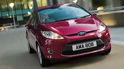 Ford Fiesta 1.4 TDCi (2009) review