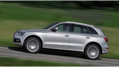 Audi Q5 2 0 Tfsi Quattro Se S Tronic 2008 Review Car