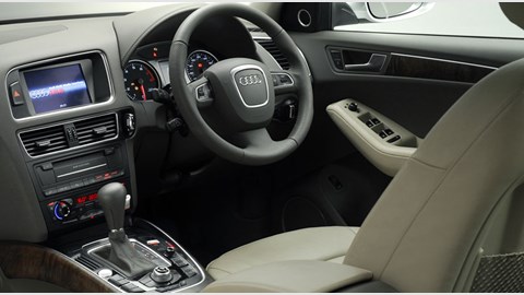 Audi Q5 Lease >> Audi Q5 2.0 TFSI quattro SE S tronic (2008) review | CAR ... Audi Q5 Lease >> Audi Q5 2.0 TFSI quattro SE S tronic (2008) review | CAR ...
