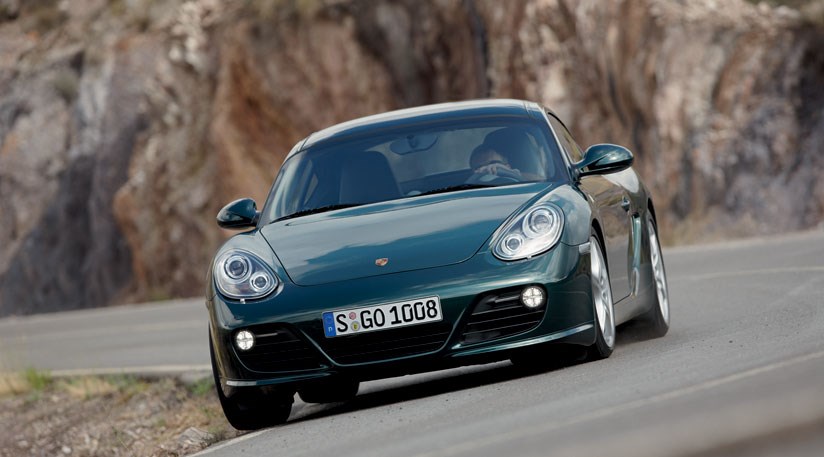 Porsche Cayman S 09 Review Car Magazine