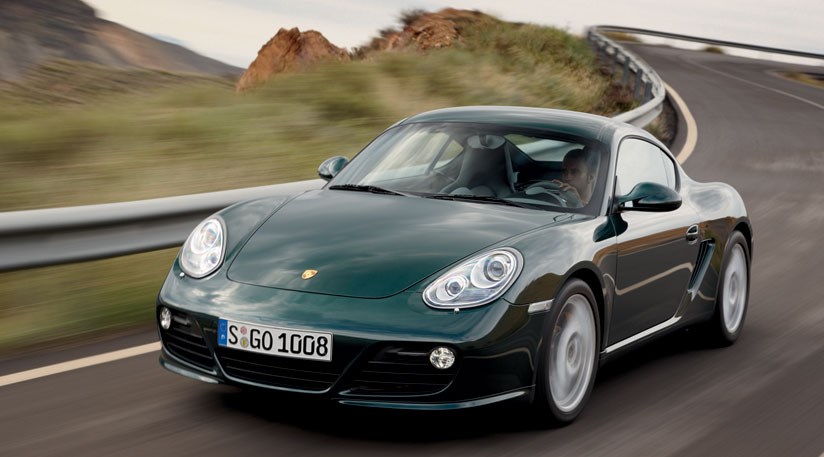 Porsche Cayman S 09 Review Car Magazine