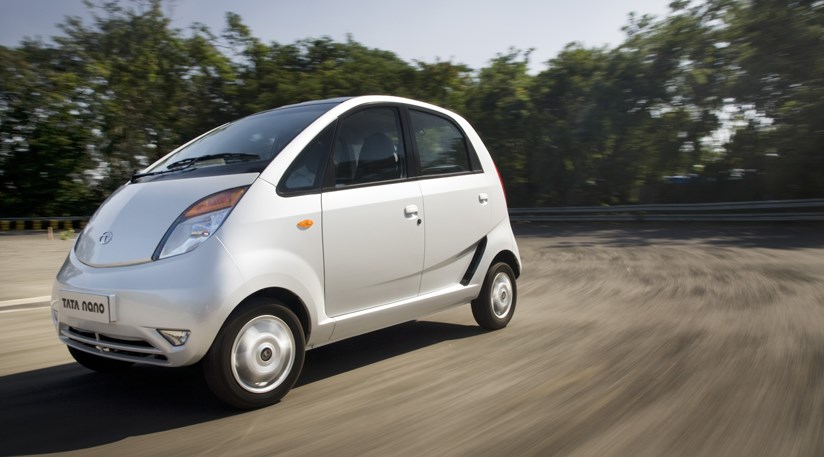 new tata nano