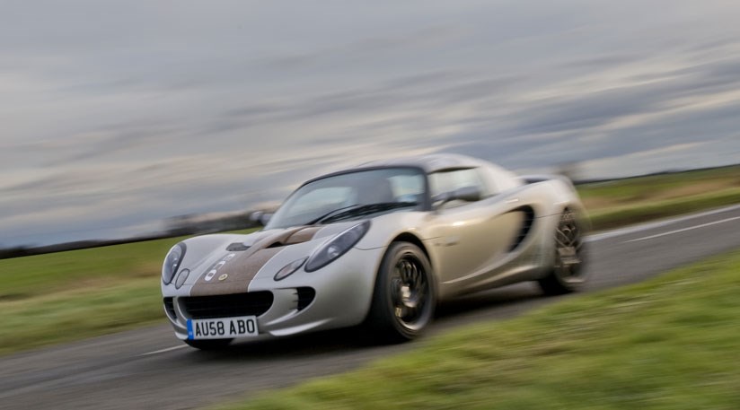 Lotus Eco Elise (2009) green review | CAR Magazine