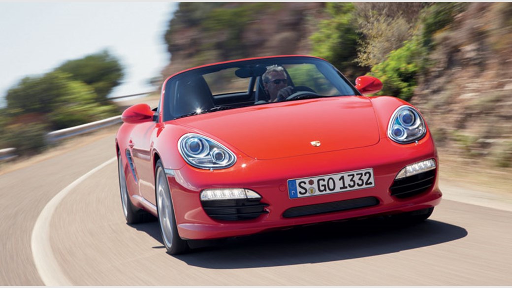 Boxster S Reliability - How Car Specs