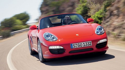 Porsche Boxster S 2009 Review Car Magazine