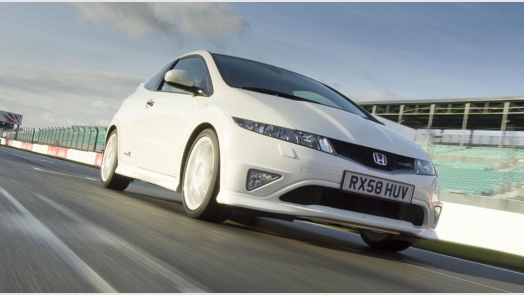 Honda Civic Type R 2009 Review Car Magazine Honda Civic Type R 2009 Car Review