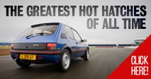 Hot hatch winner