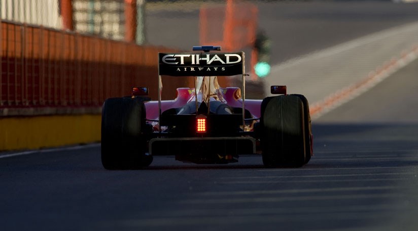 Gallery Formula 1 2009 Cars Unveiled Car Magazine