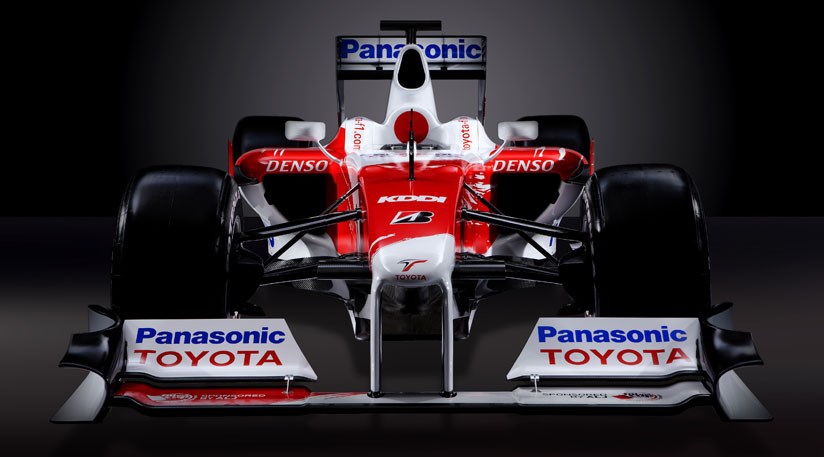 Gallery Formula 1 2009 Cars Unveiled Car Magazine - 