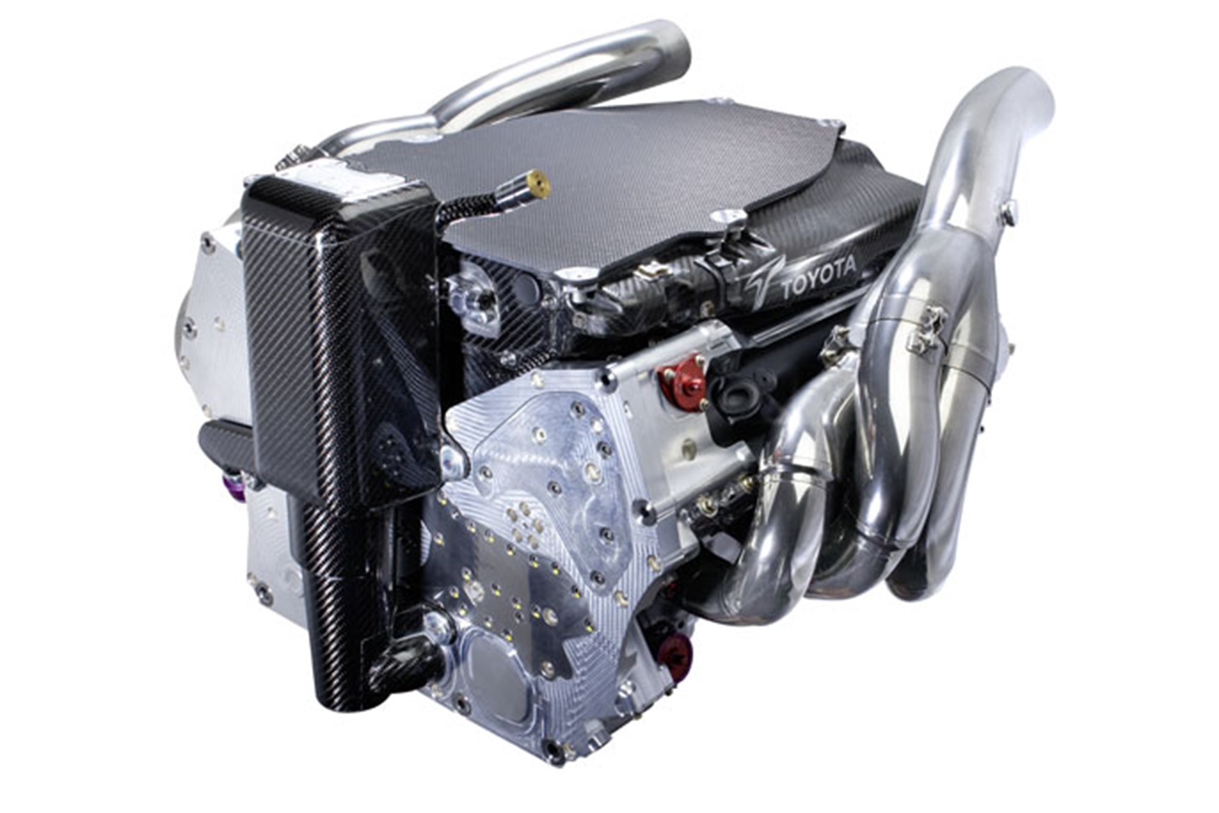2009 f1 engine