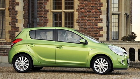 Hyundai I20 1 4 2009 Review Car Magazine